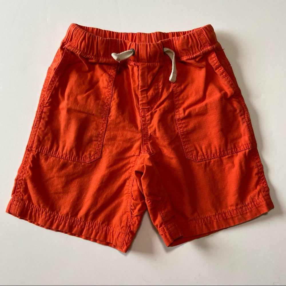 Baby GAP Kids Boys Orange Shorts size 2T